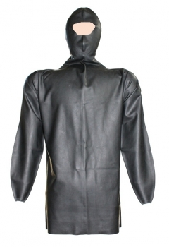 Jacket with hood